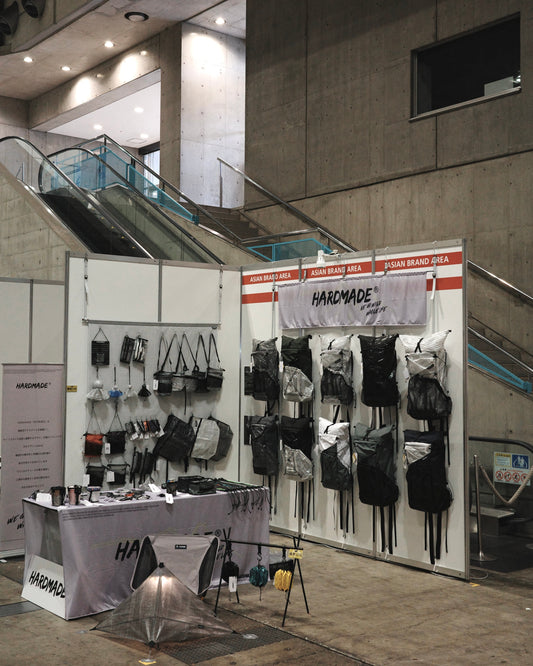 HARDMADE|TOKYO OUTDOOR SHOW 2025 WRAPS UP SUCCESSFULLY!