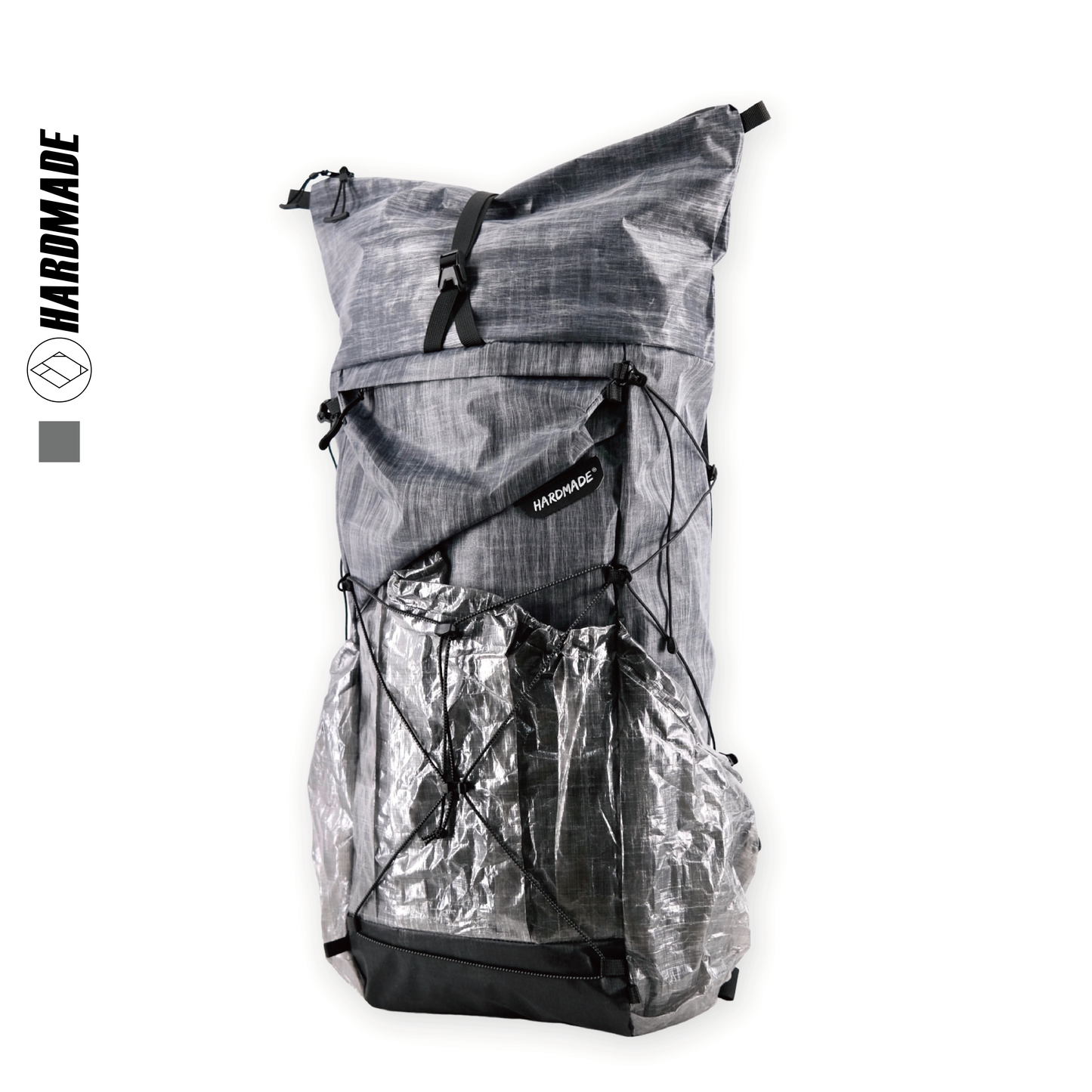 AERO 25 Ultralight Backpack Liteskin Mix DCF 1.42oz (433g)