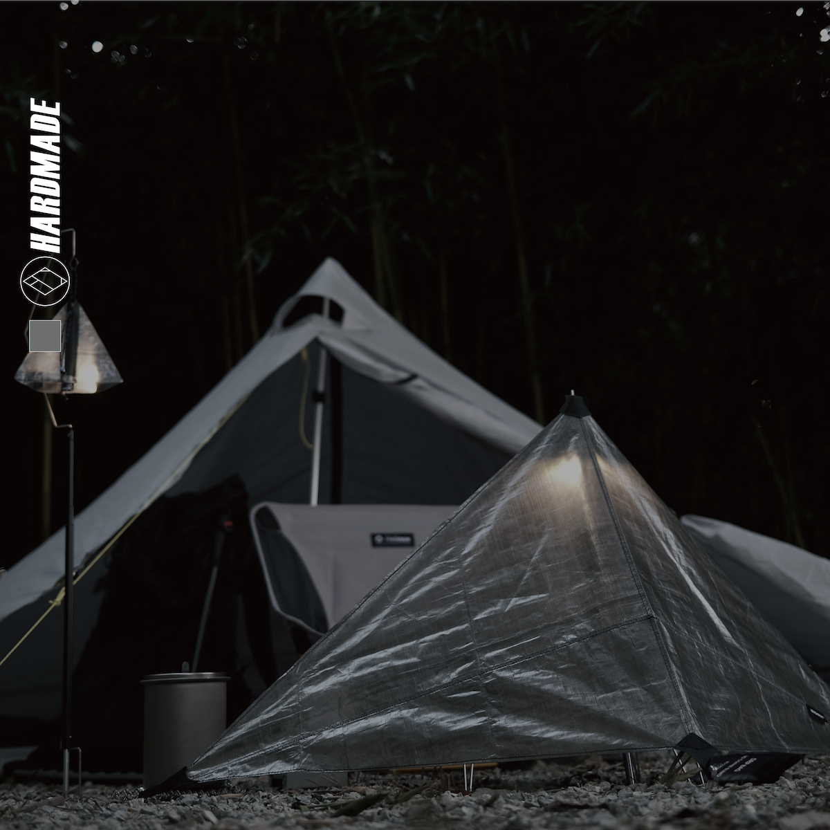 DCF Windbreak Tarp