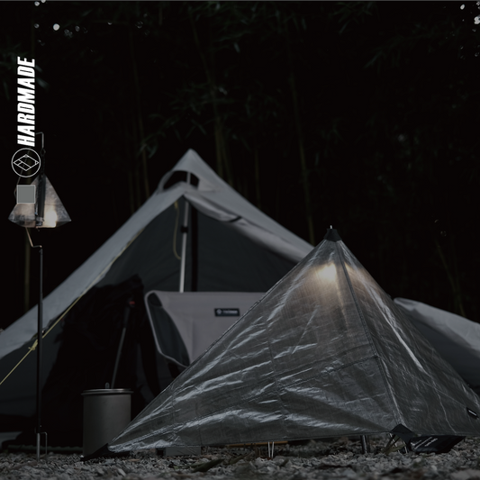 DCF Windbreak Tarp