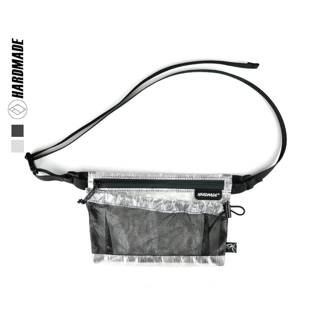 DCF AERO Ultralight Waist Pack(1.3L)