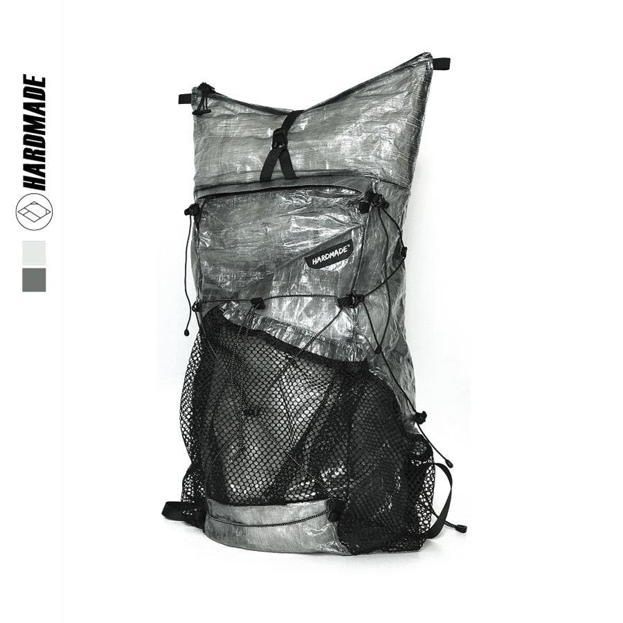 AERO 25 Ultralight Backpack DCF 1.42oz (359g) HARDMADE ONLINE SHOP AERO 25 Ultralight Backpack DCF 1.42oz (359g) HARDMADE ONLINE SHOP