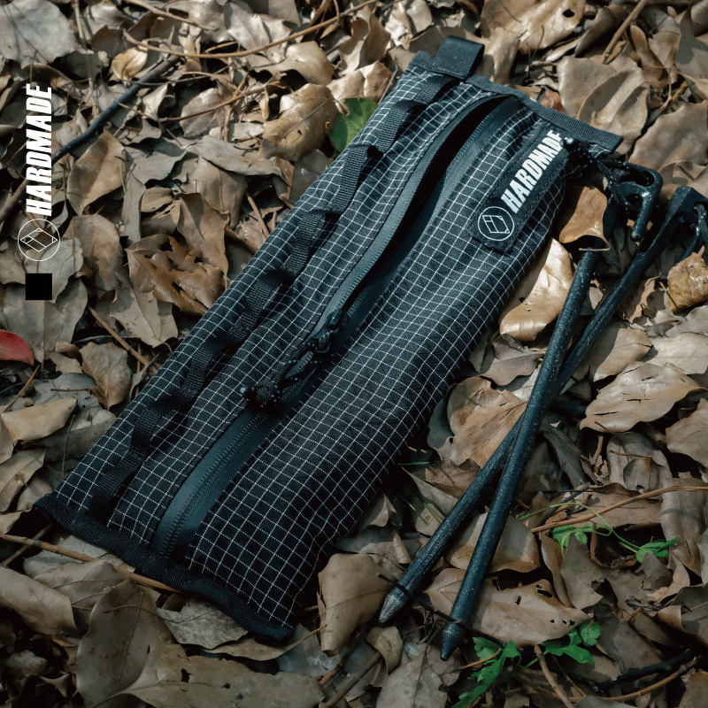 tent stake bag Multi-Function Tent Stake Bag – HARDMADE ONLINE SHOP