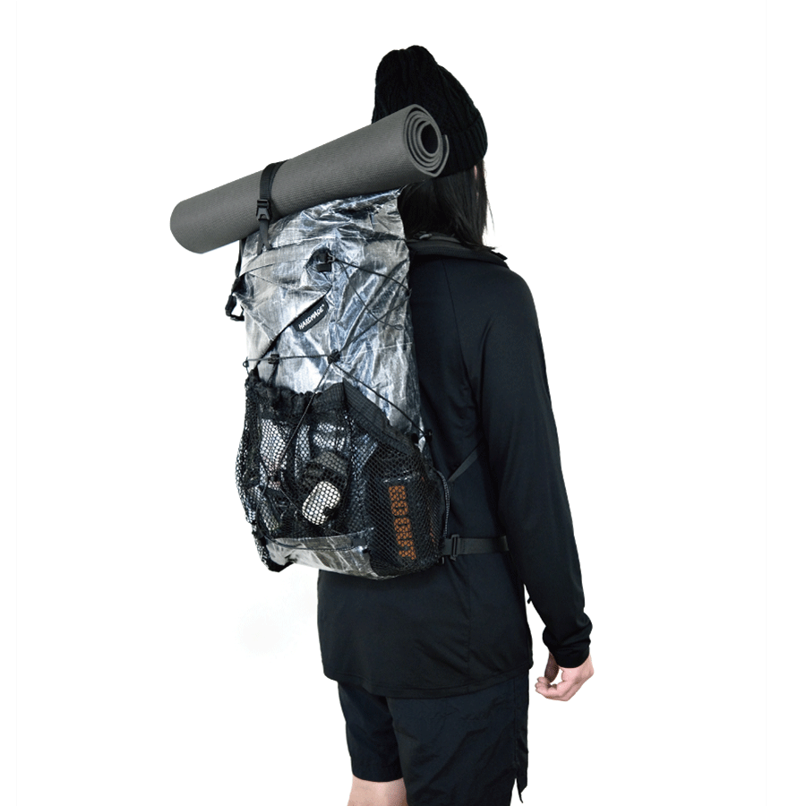 AERO 25 Ultralight Backpack DCF 1.42oz (359g)