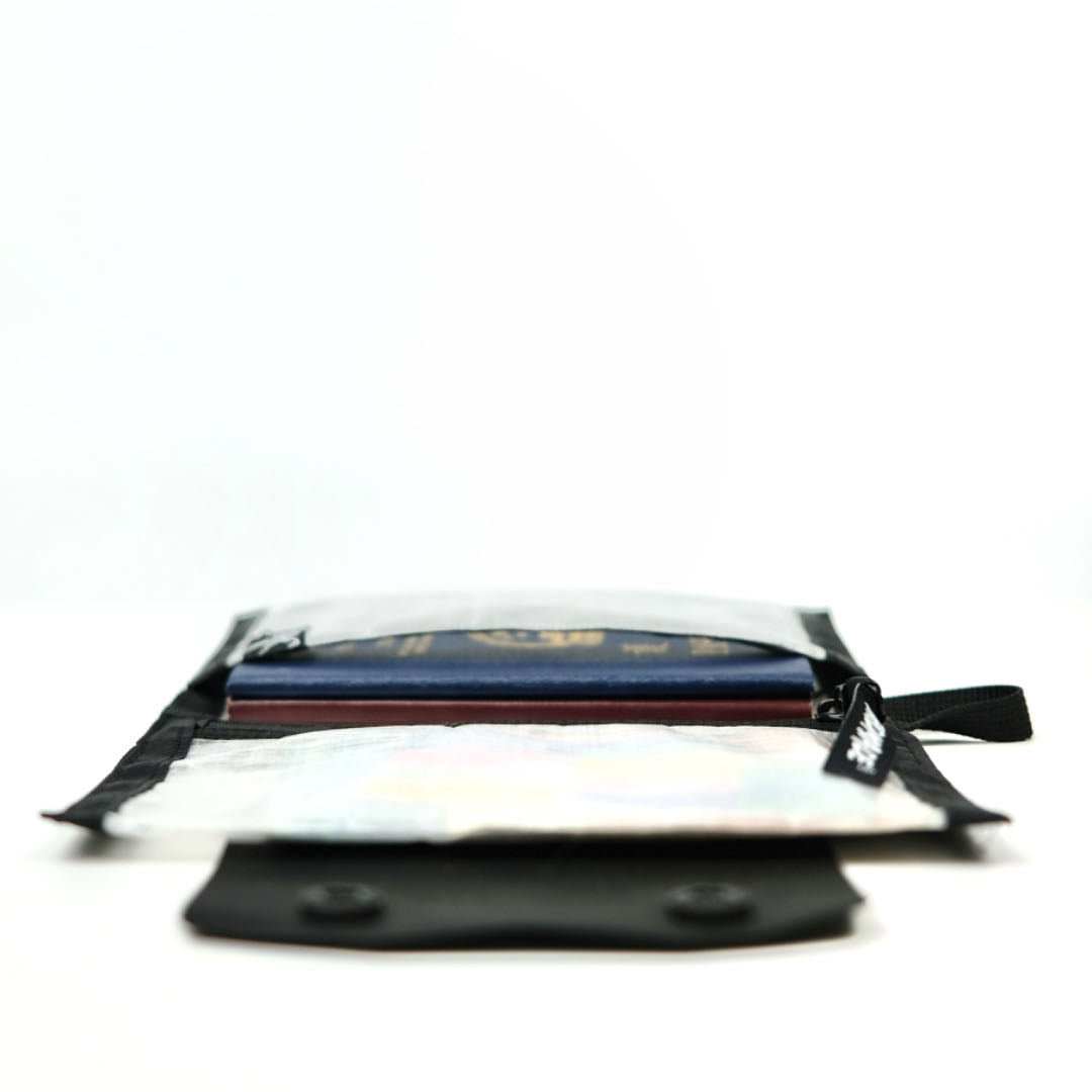 DCF Passport Wallet