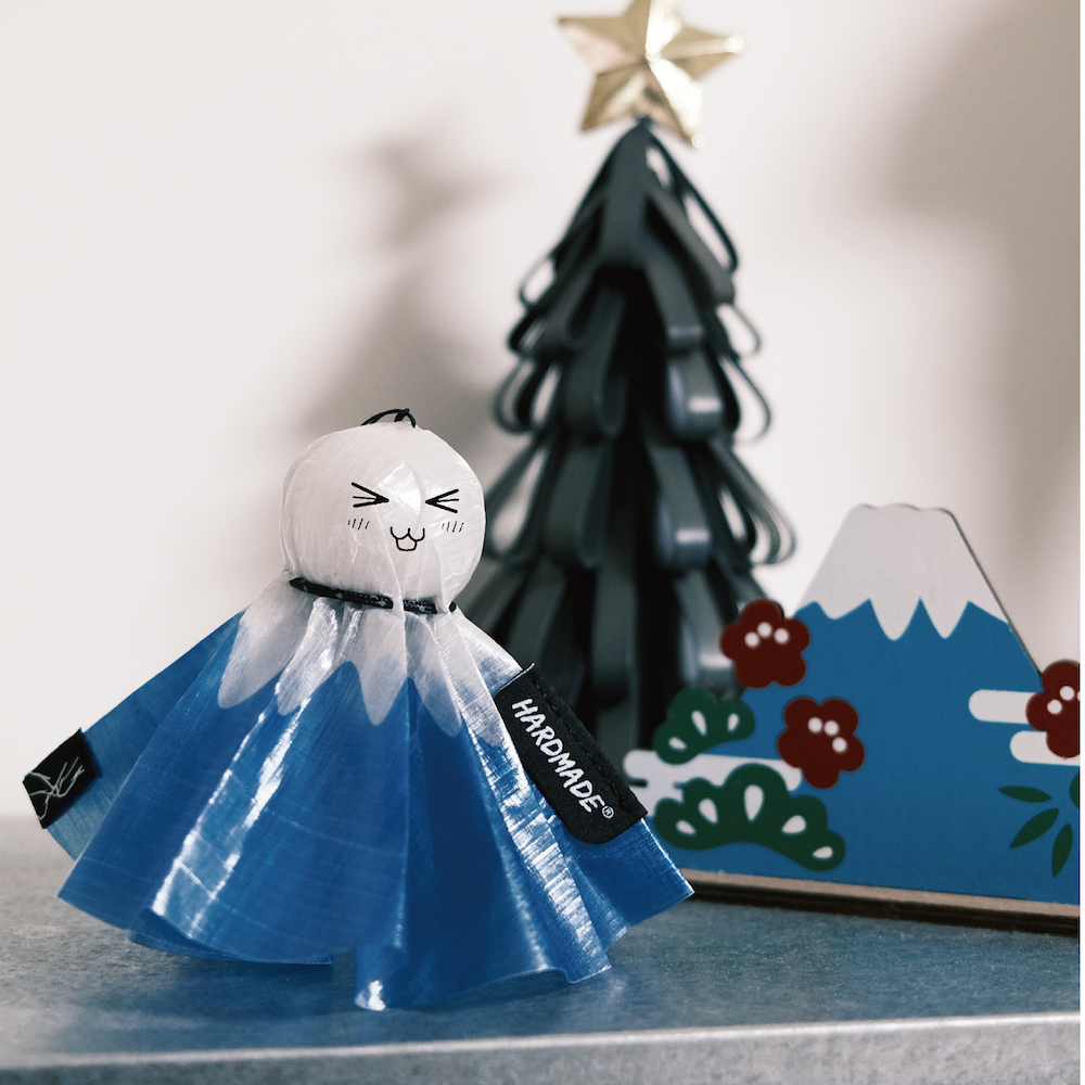 DCF Teruteru Bozu LED Light Ball-Mt.FUJI