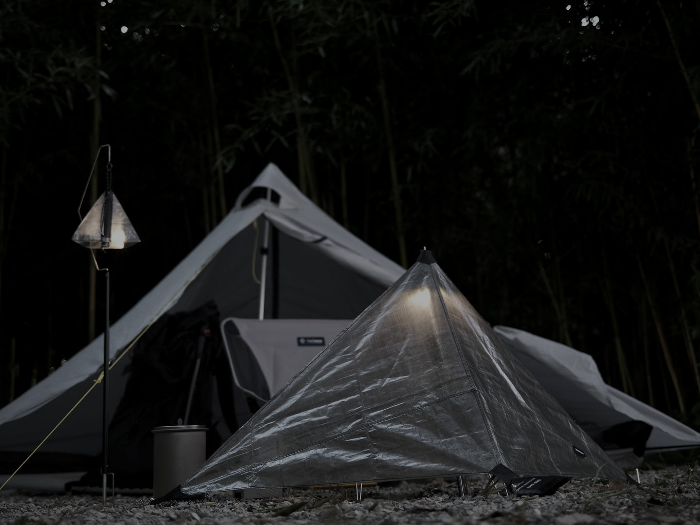 DCF Windbreak Tarp