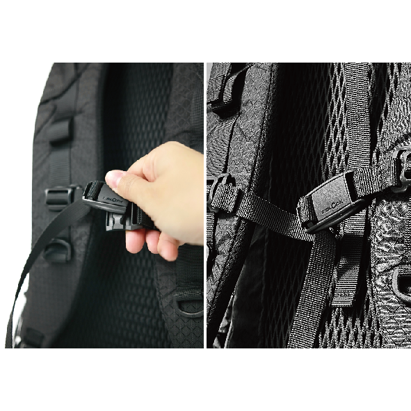 AERO 25 Ultralight Backpack DCF 1.42oz (359g)