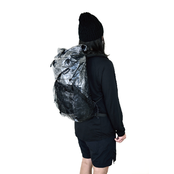 AERO 25 Ultralight Backpack DCF 1.42oz (359g)