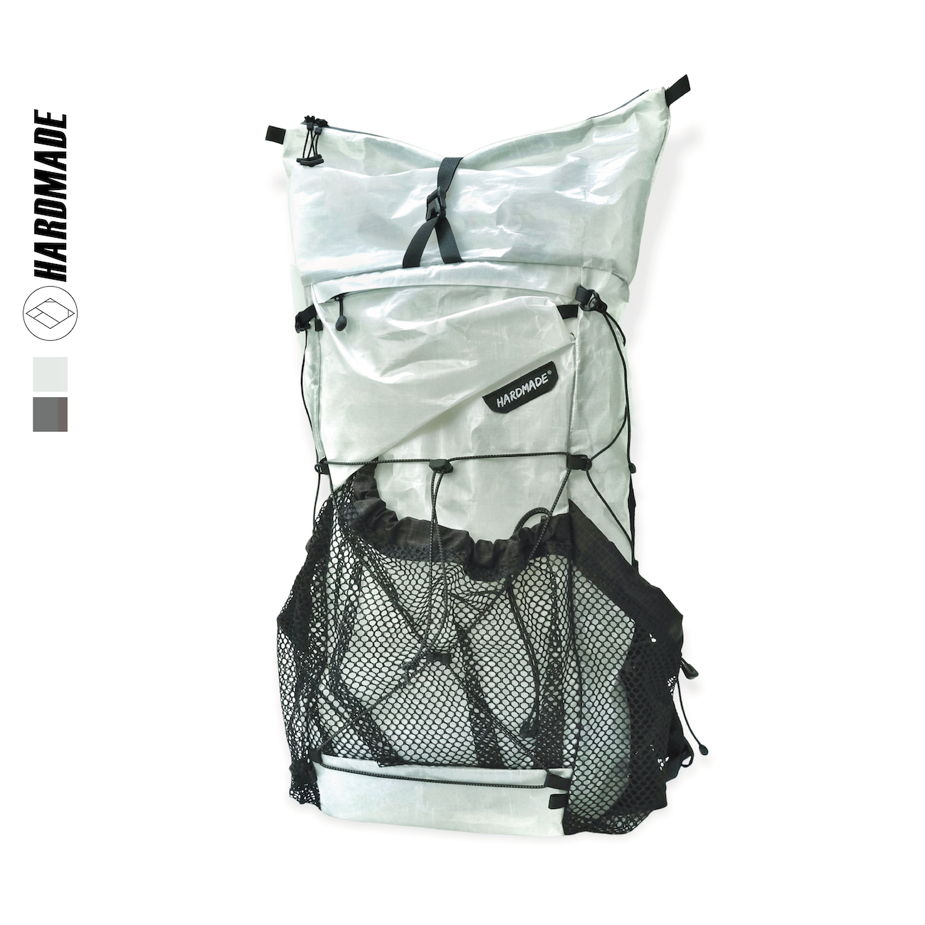 AERO 25L Ultralight Backpack DCF 2.92oz (426g)