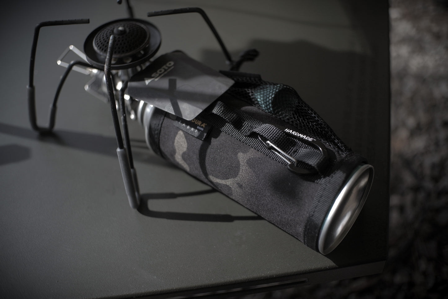 Gas Case