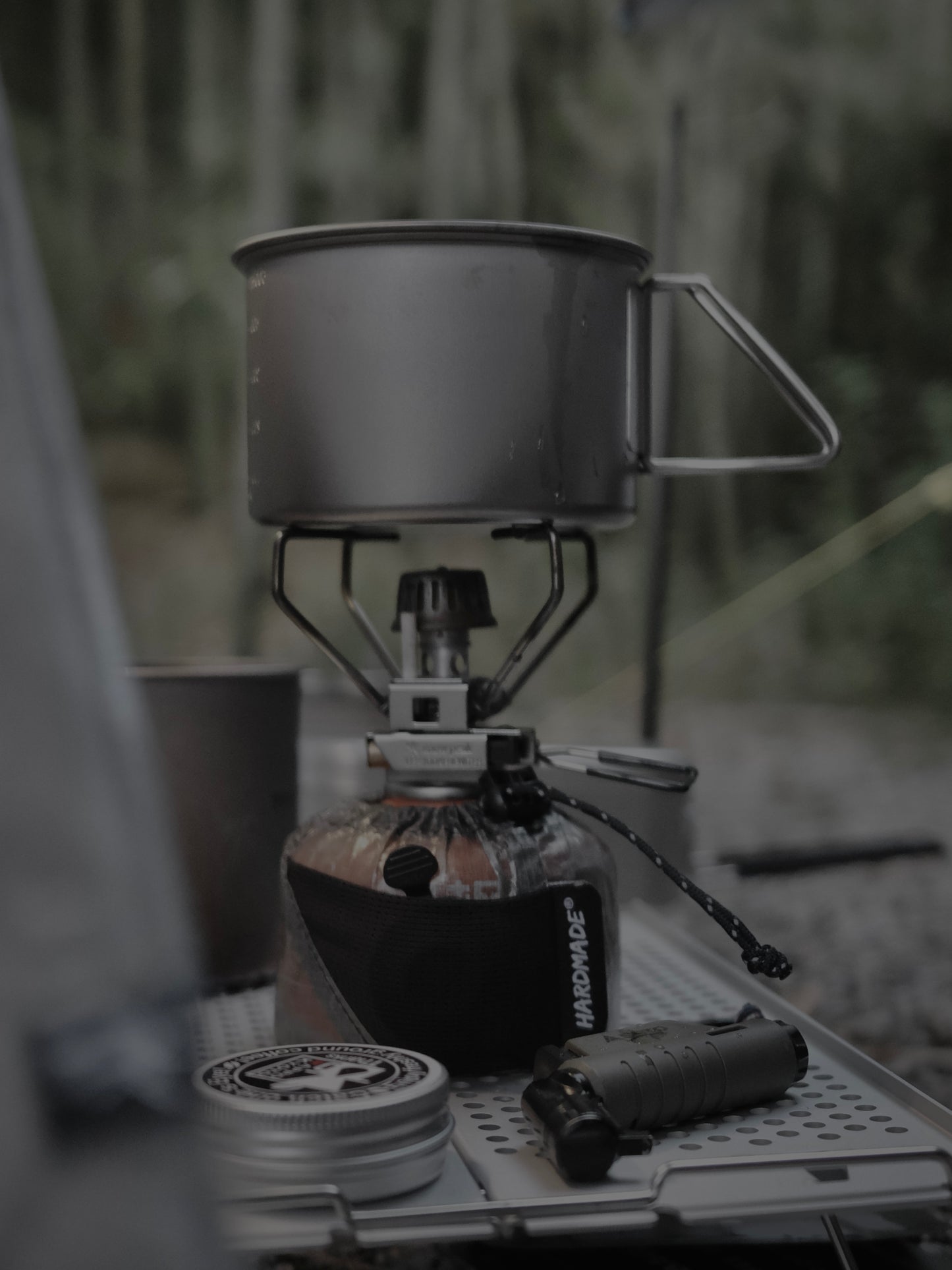 DCF Canister Case