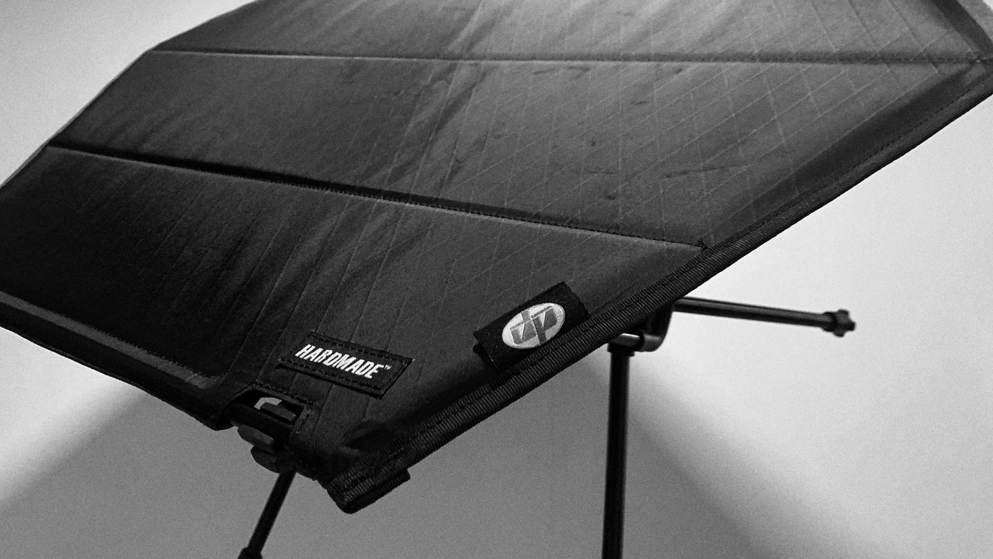 X-PAC Dual-Sided Hexagon Table