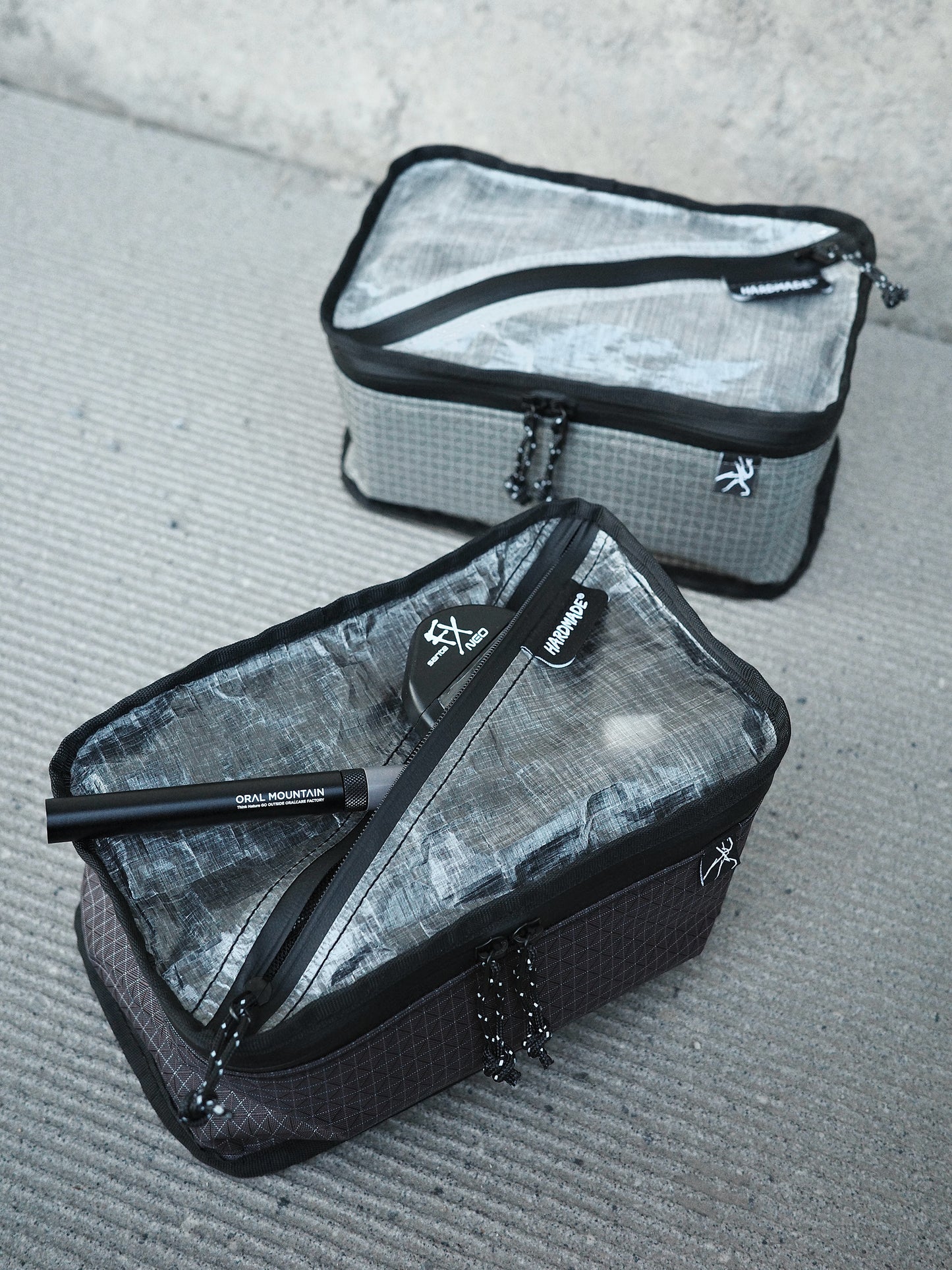 DCF Multi-Function Organizer Bag