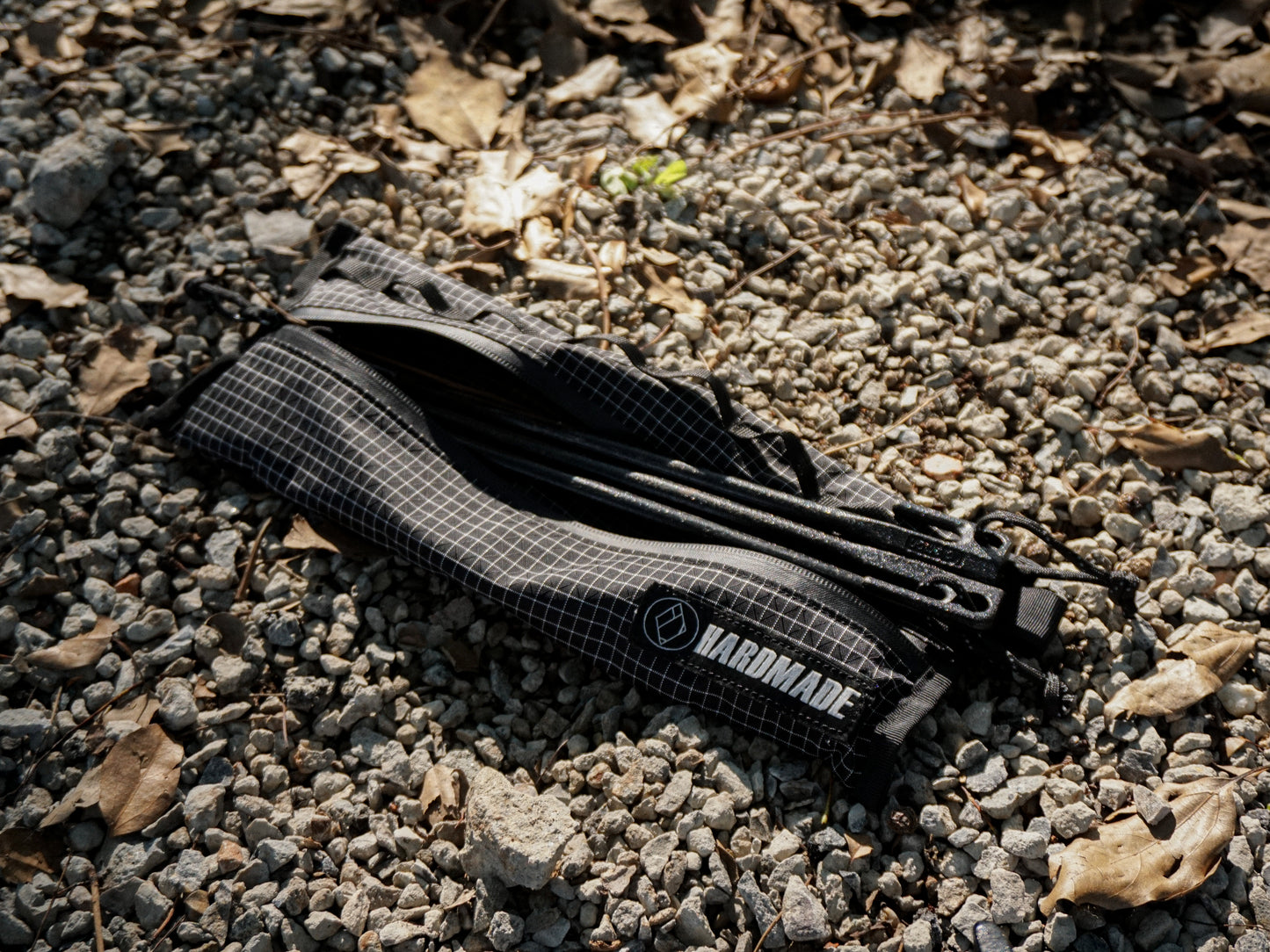 Multi-Function Tent Stake Bag