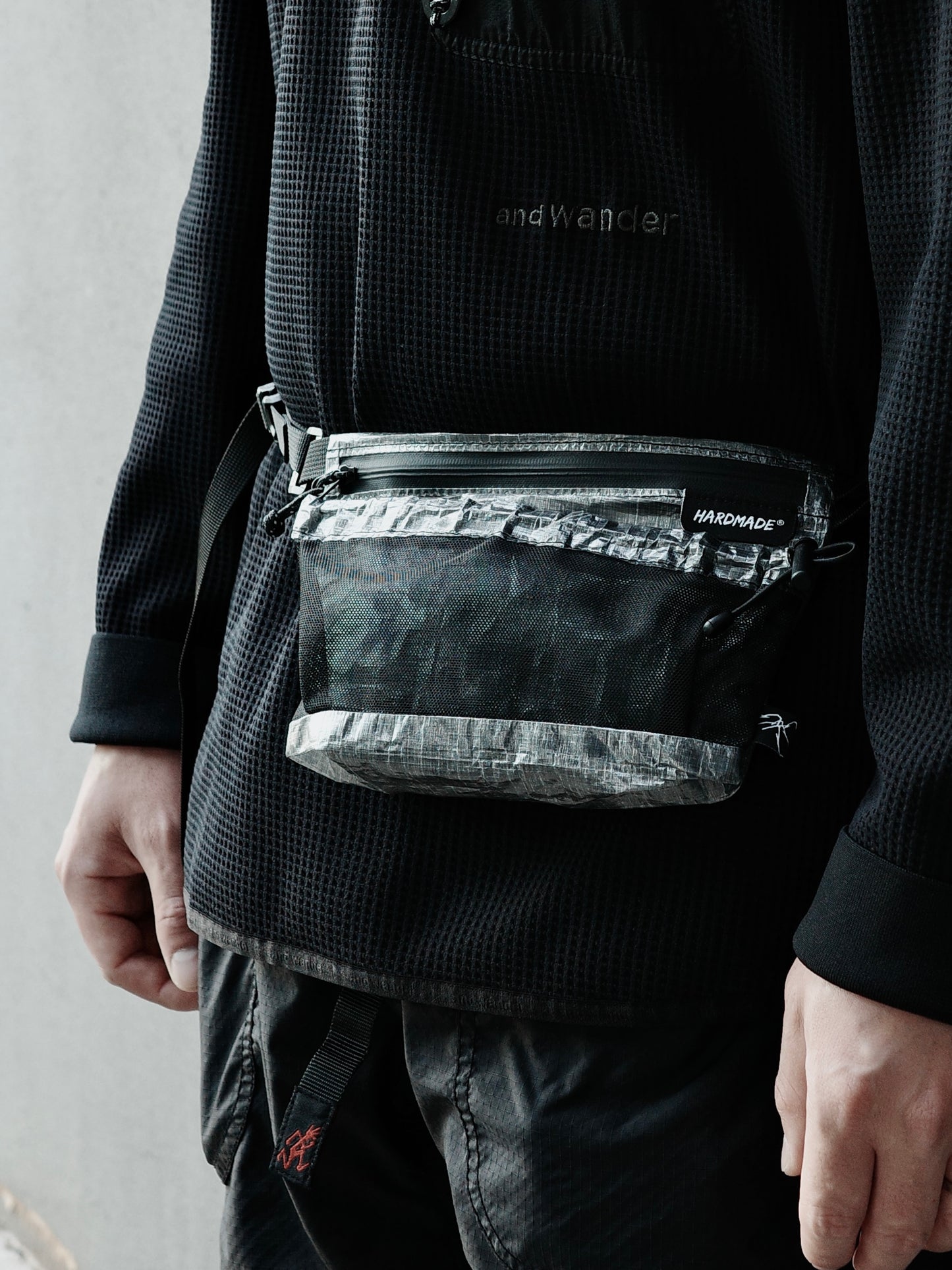 DCF AERO Ultralight Waist Pack(1.3L)