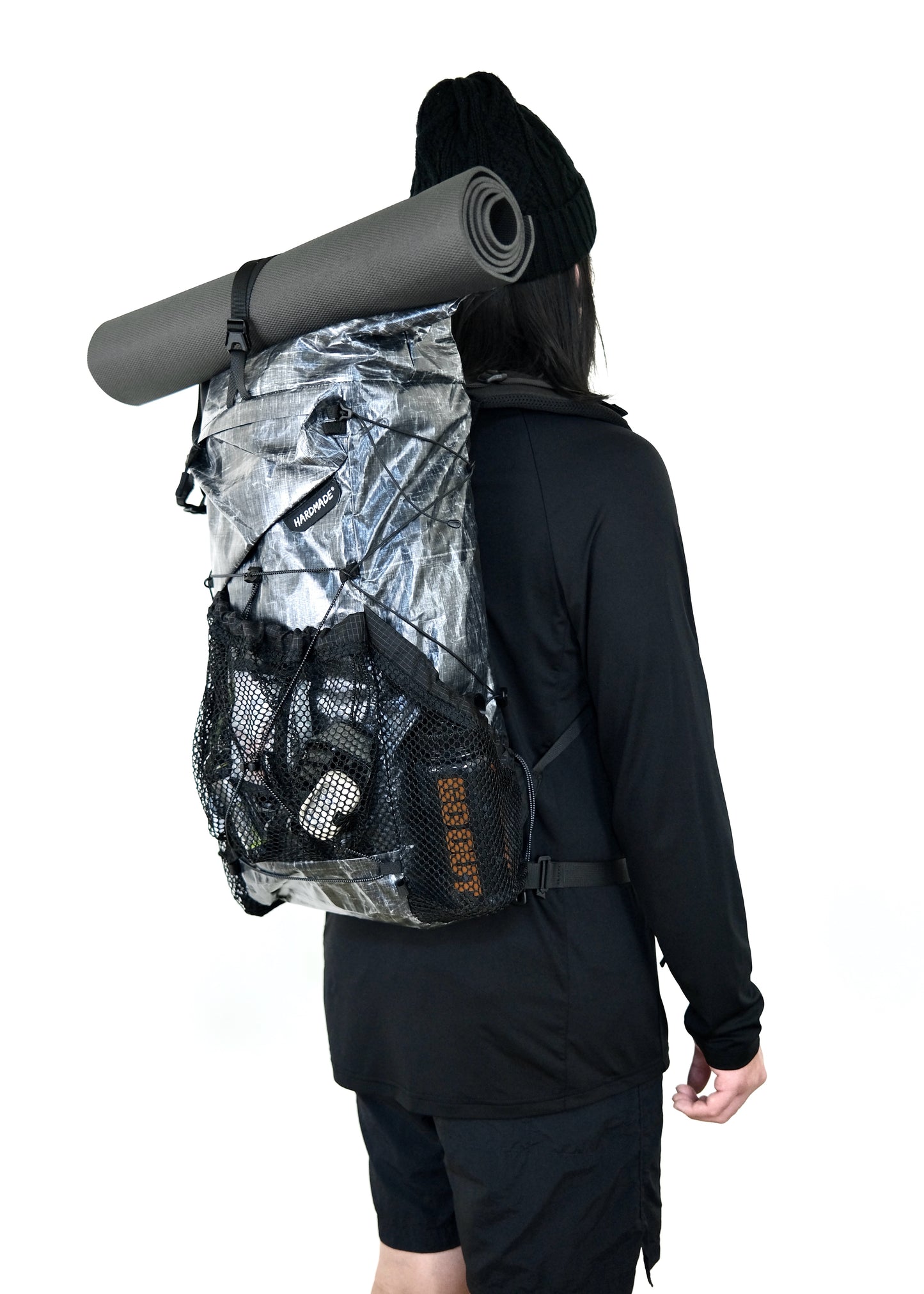 AERO Ultralight Backpack X-PAC Mix DCF 2.92oz (442g)