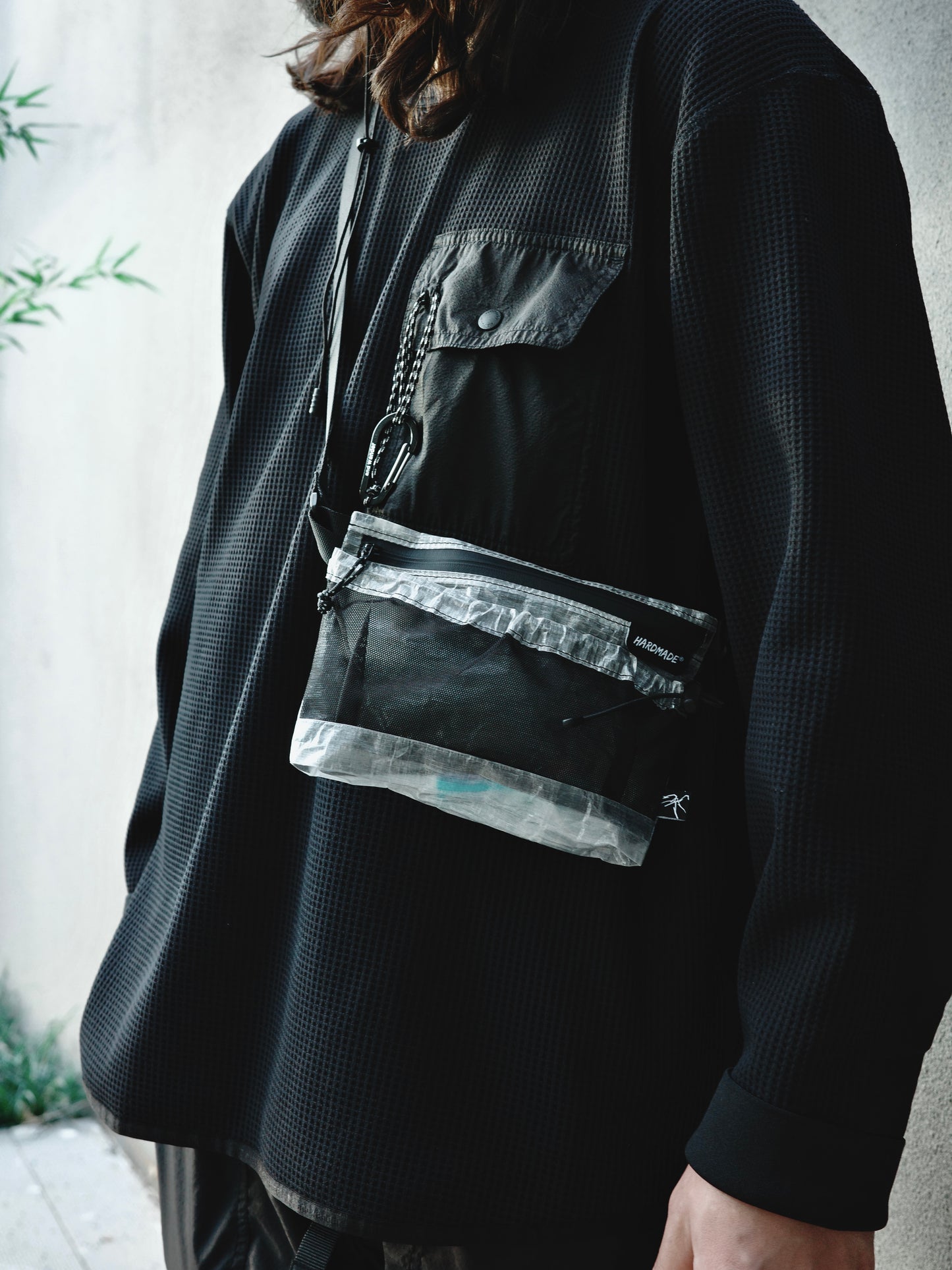 DCF AERO Ultralight Waist Pack(1.3L)