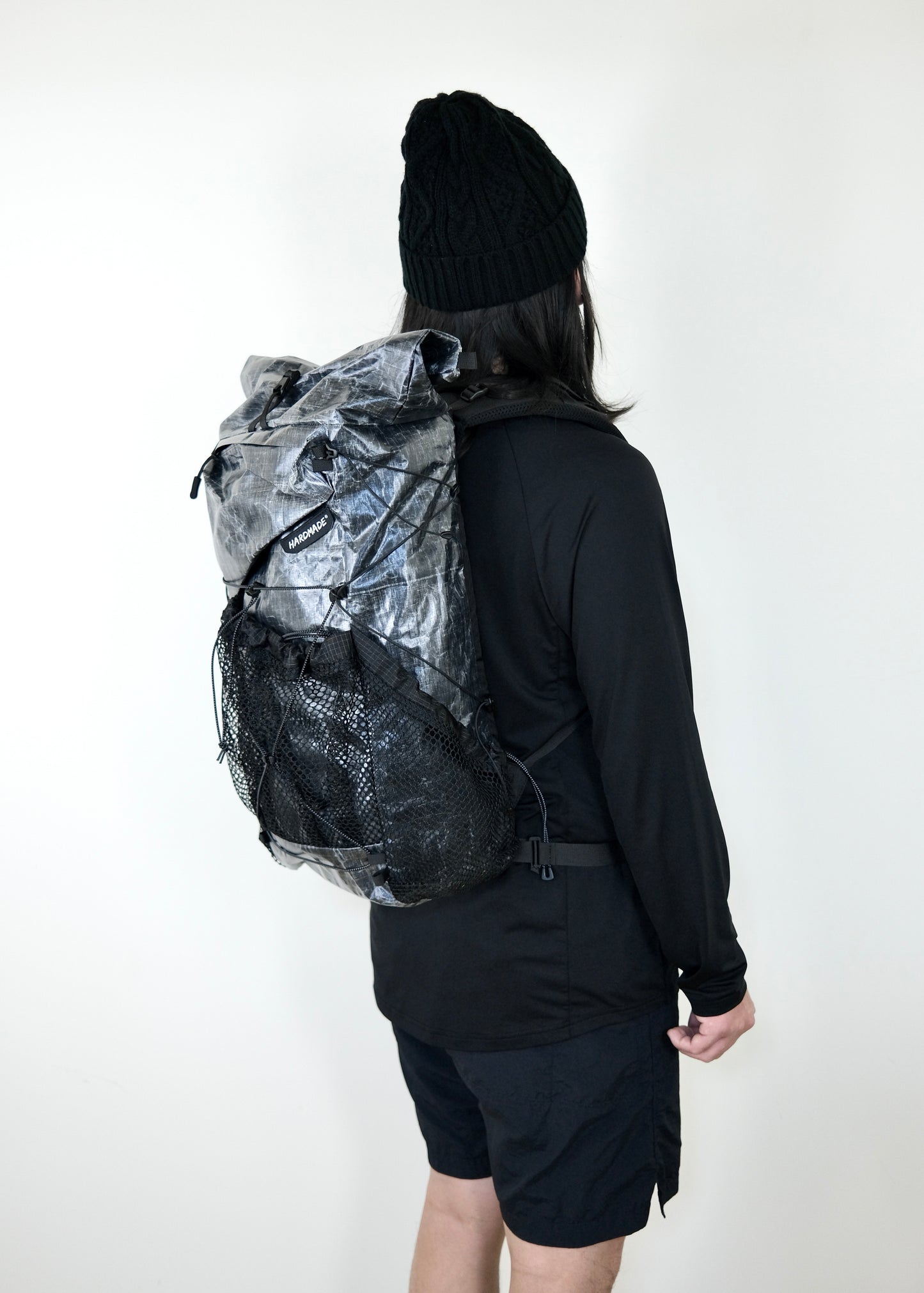 AERO Ultralight Backpack X-PAC Mix DCF 2.92oz (442g)