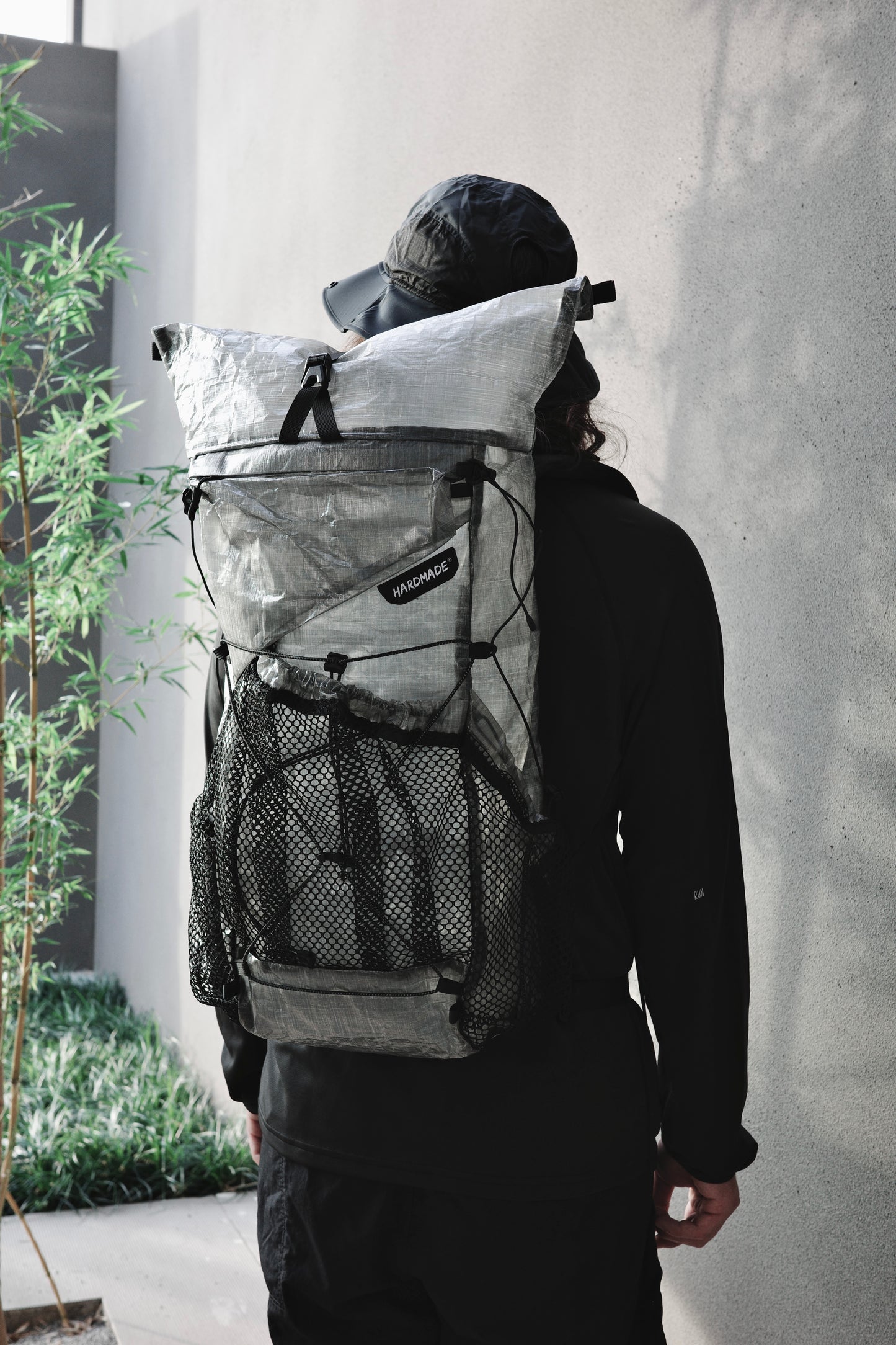AERO 25 Ultralight Backpack DCF 1.42oz (359g)