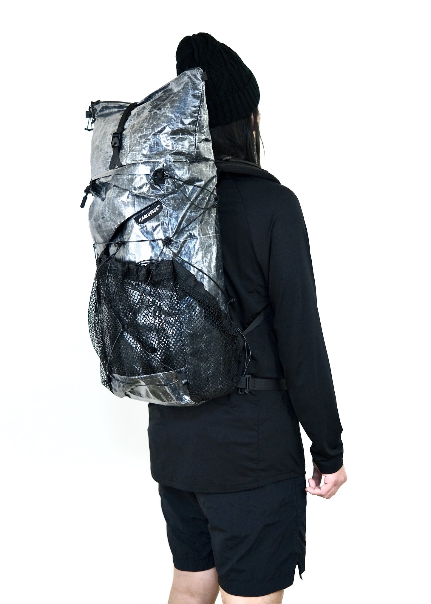 AERO Ultralight Backpack X-PAC Mix DCF 2.92oz (442g)