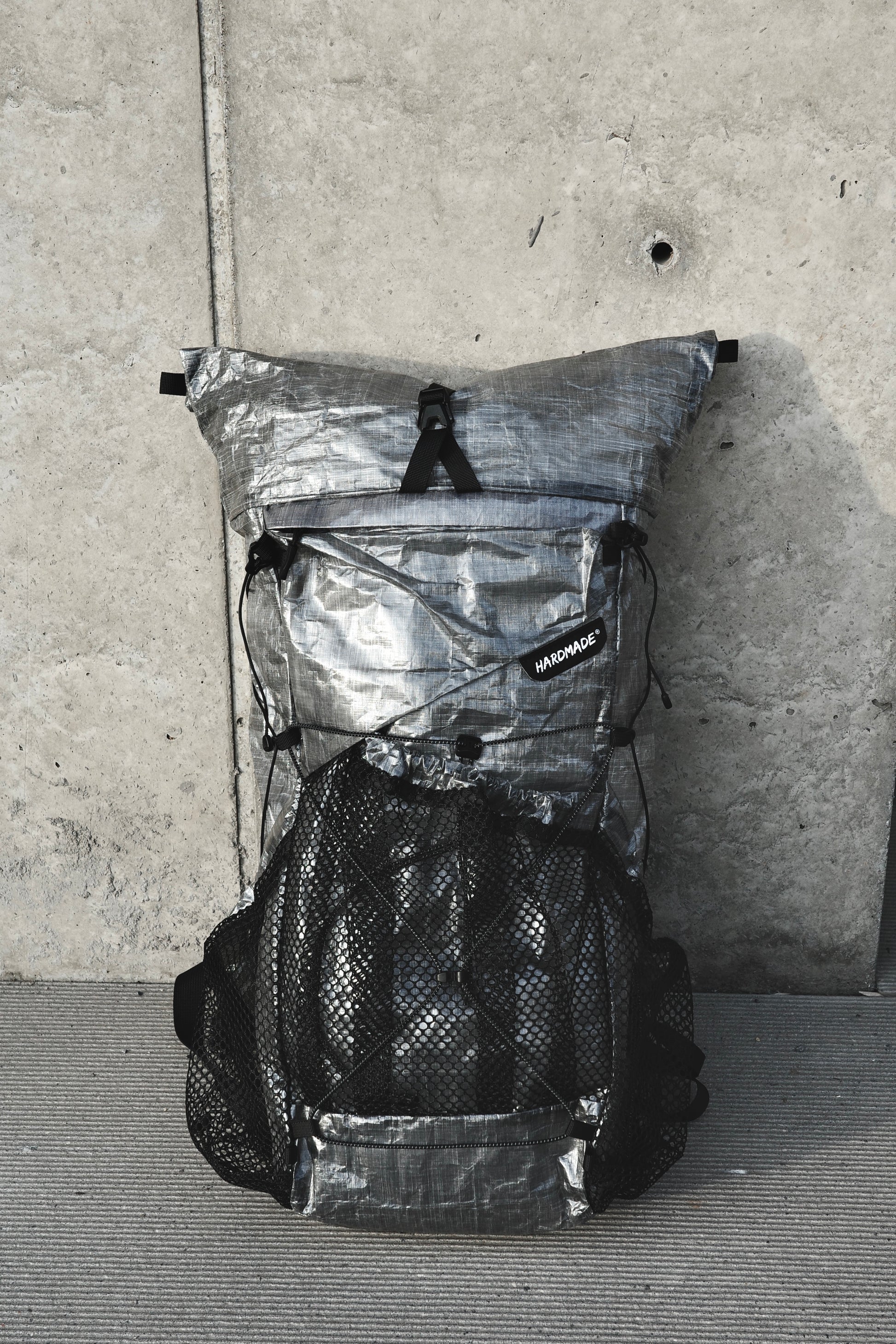AERO 25 Ultralight Backpack DCF 1.42oz (359g) – HARDMADE ONLINE SHOP AERO 25 Ultralight Backpack DCF 1.42oz (359g) – HARDMADE ONLINE SHOP