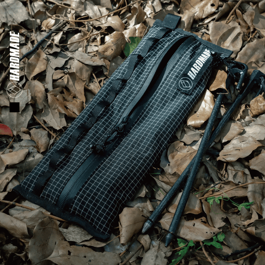 Multi-Function Tent Stake Bag