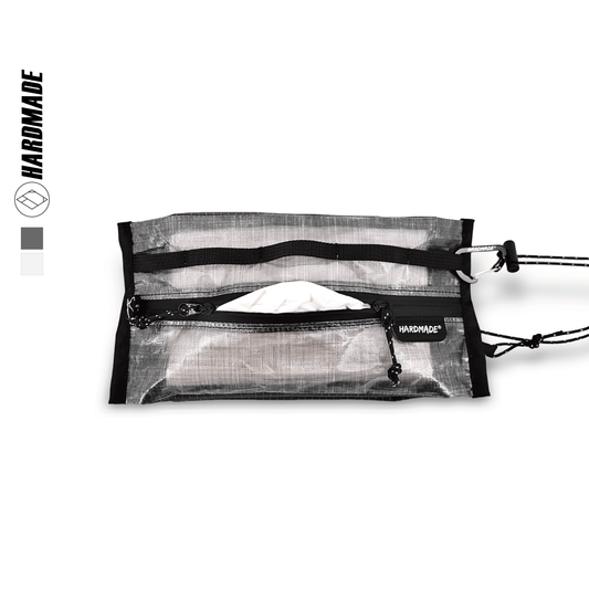 DCF Tissue Pack/Toiletry Bag