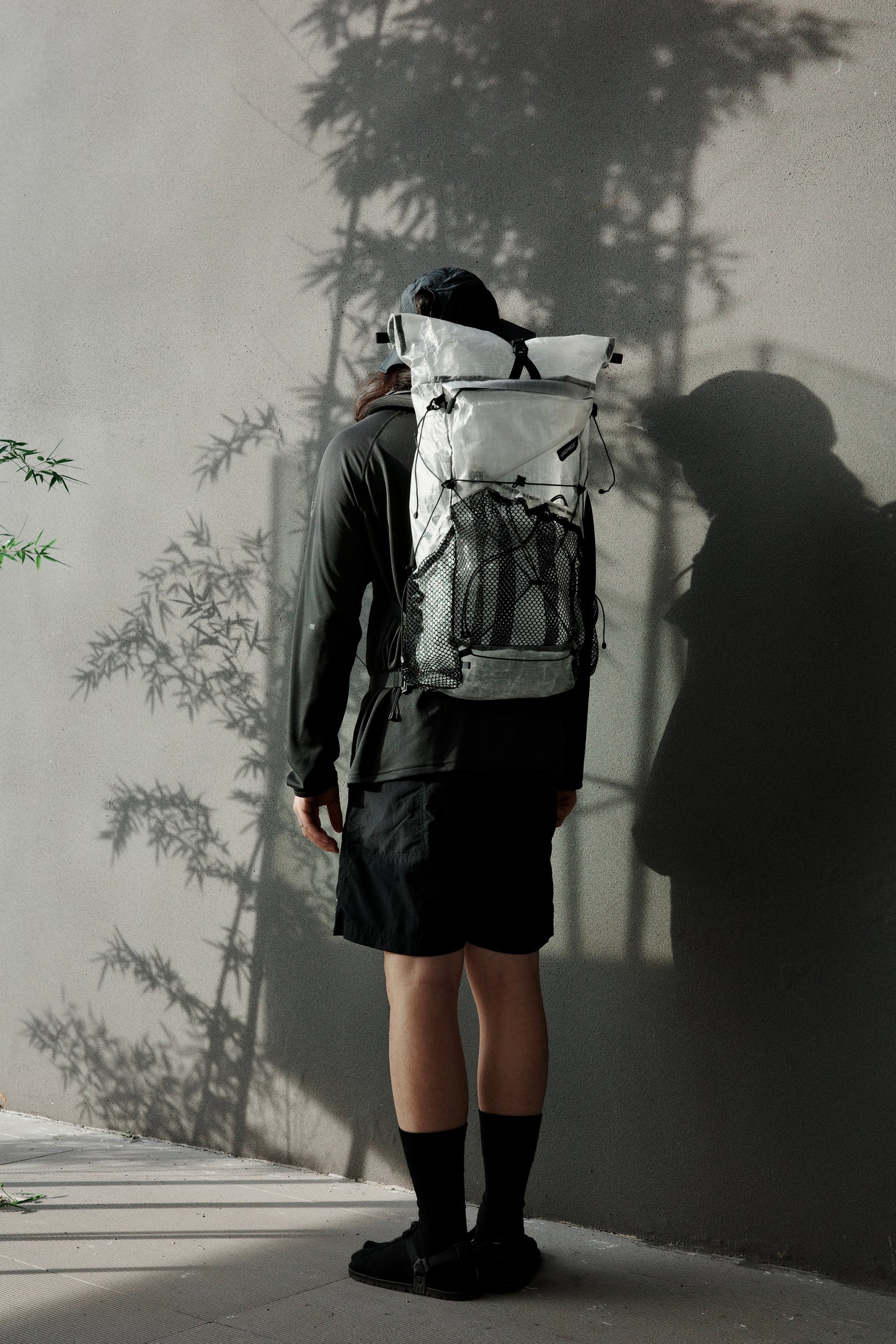 AERO 25 Ultralight Backpack DCF 1.42oz (359g)