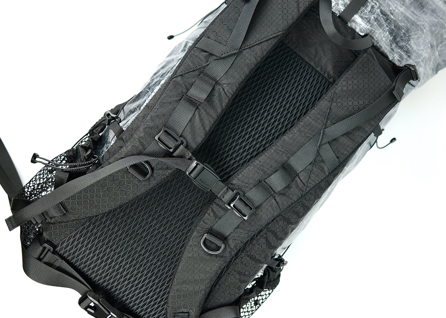 AERO Ultralight Backpack X-PAC Mix DCF 2.92oz (442g)