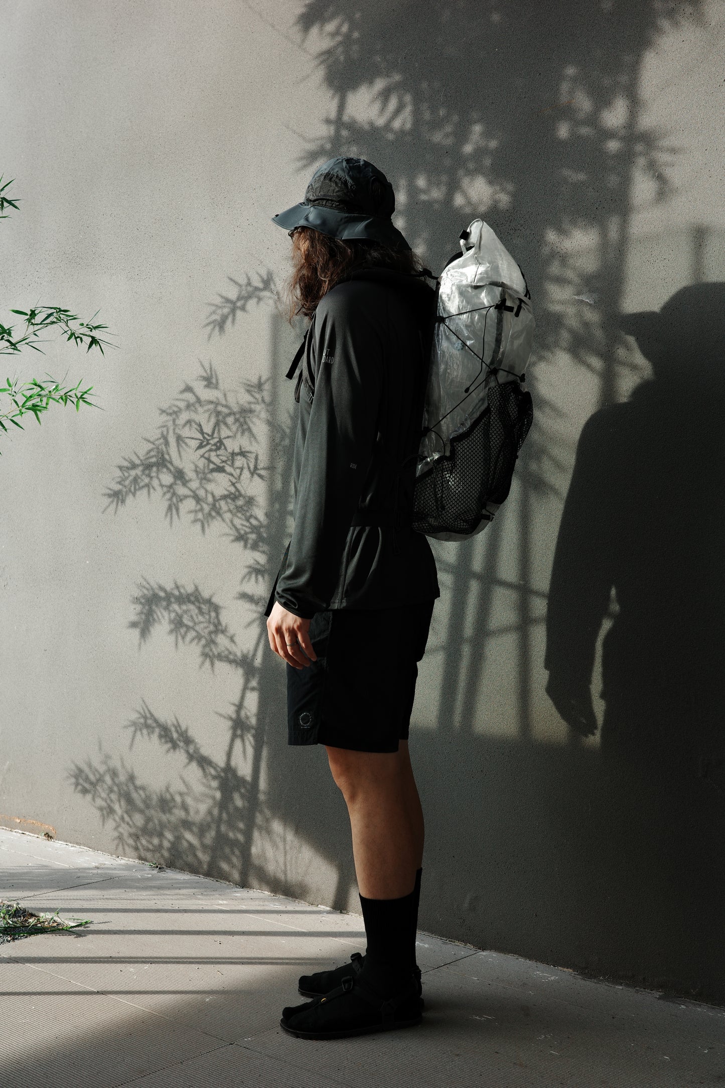 AERO 25 Ultralight Backpack DCF 1.42oz (359g)