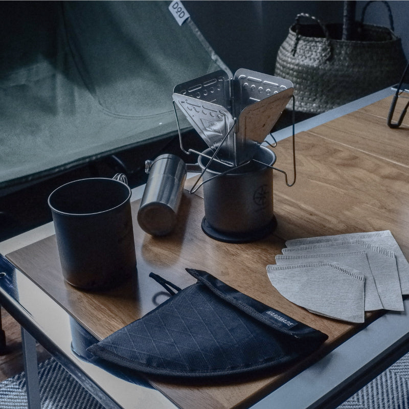 X-PAC Antimicrobial Filter Paper Bag(V60 V02 V02)