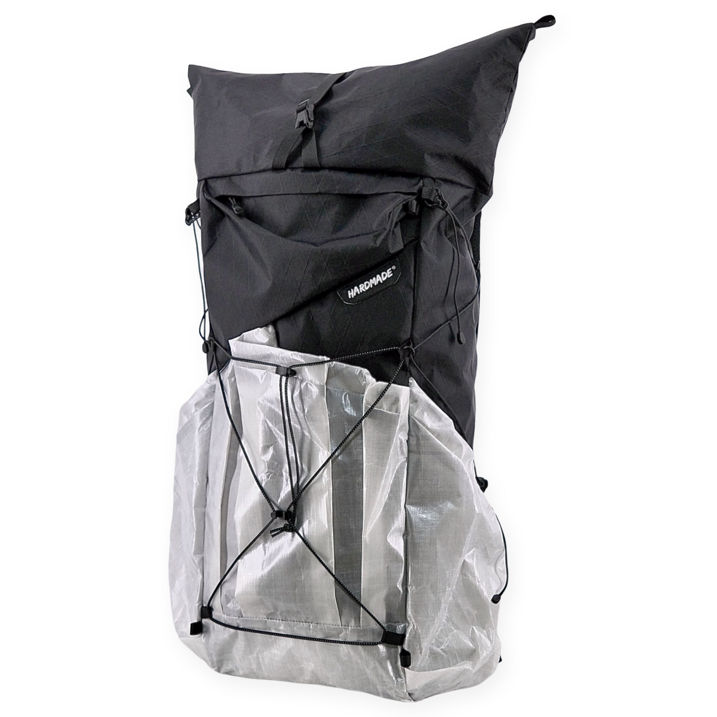 AERO Ultralight Backpack X-PAC Mix DCF 2.92oz (442g)