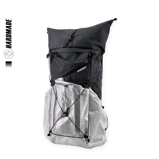 AERO Ultralight Backpack X-PAC Mix DCF 2.92oz (442g)