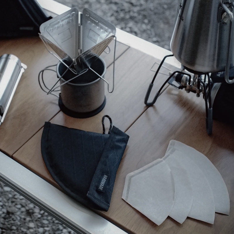 X-PAC Antimicrobial Filter Paper Bag(V60 V02 V02)