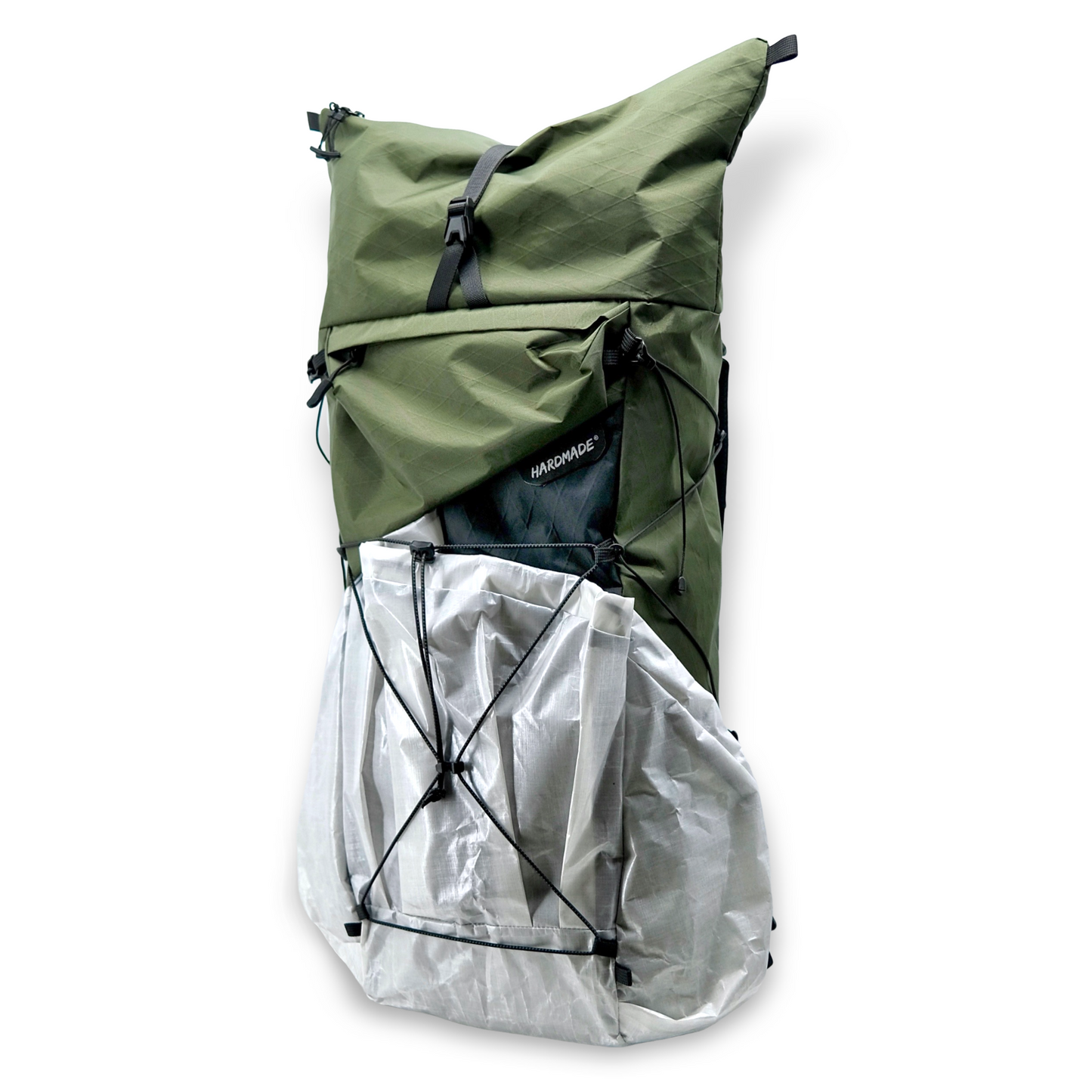 AERO Ultralight Backpack X-PAC Mix DCF 2.92oz (445g)