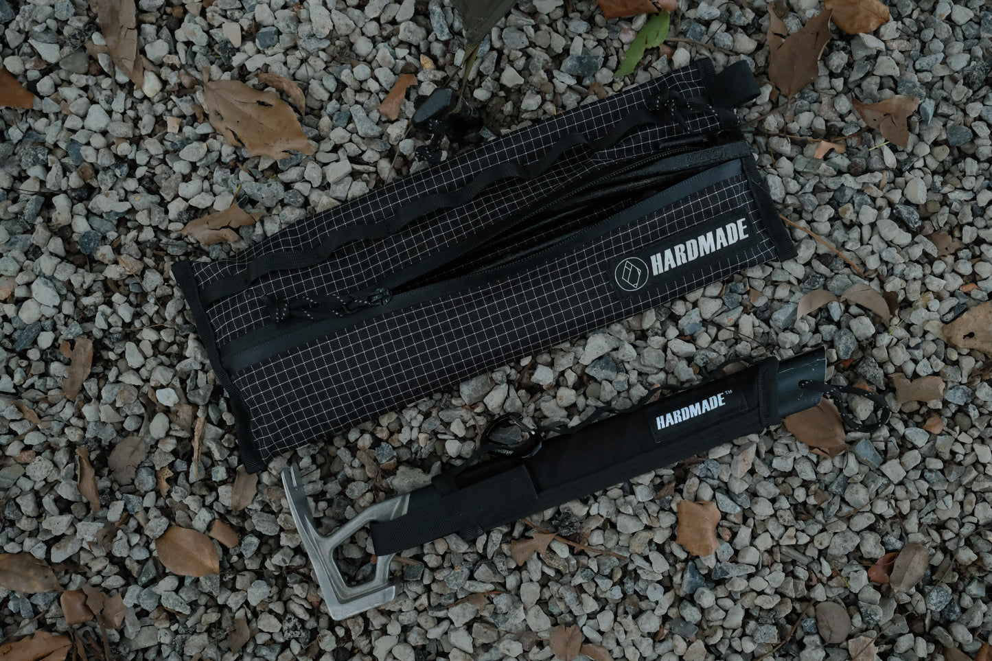 Multi-Function Tent Stake Bag