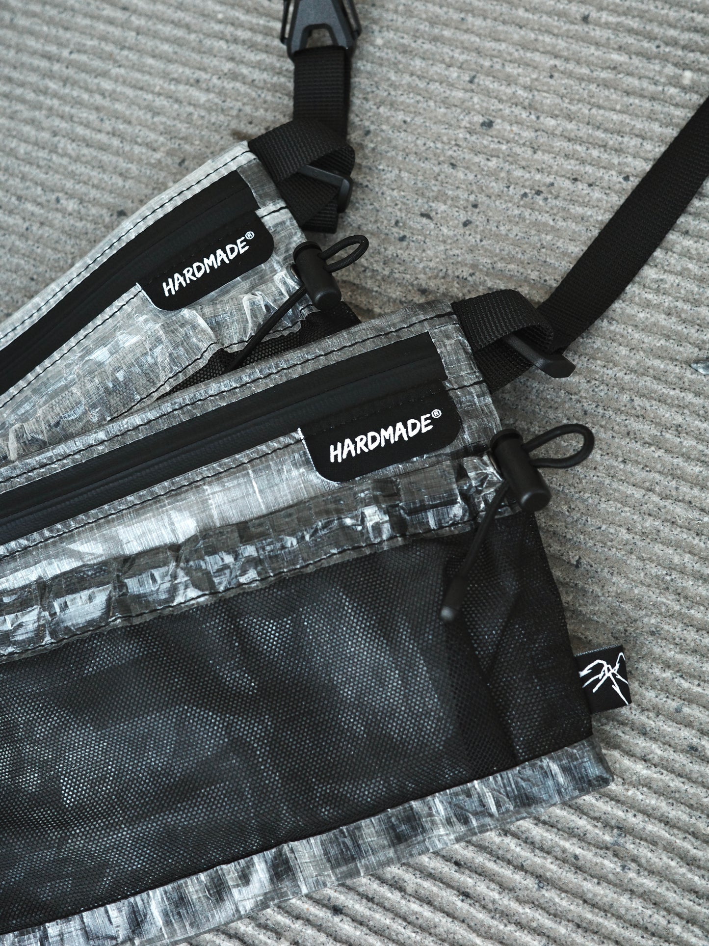 DCF AERO Ultralight Waist Pack(1.3L)