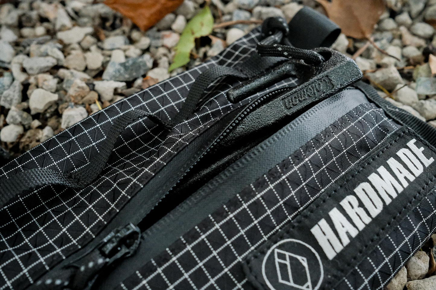 Multi-Function Tent Stake Bag